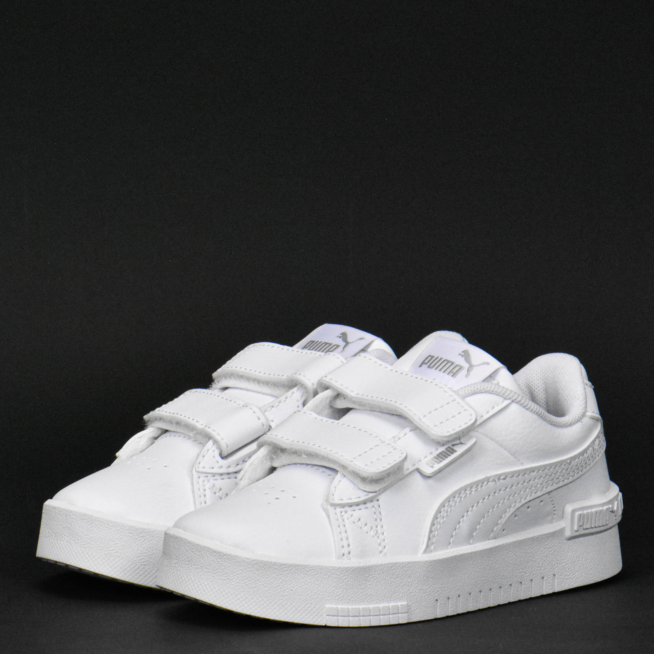 Puma Sneakers Jada à Scratch Confortables pour Enfant