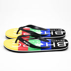 Beverly Hills Polo Club Claquettes Multicolores Homme
