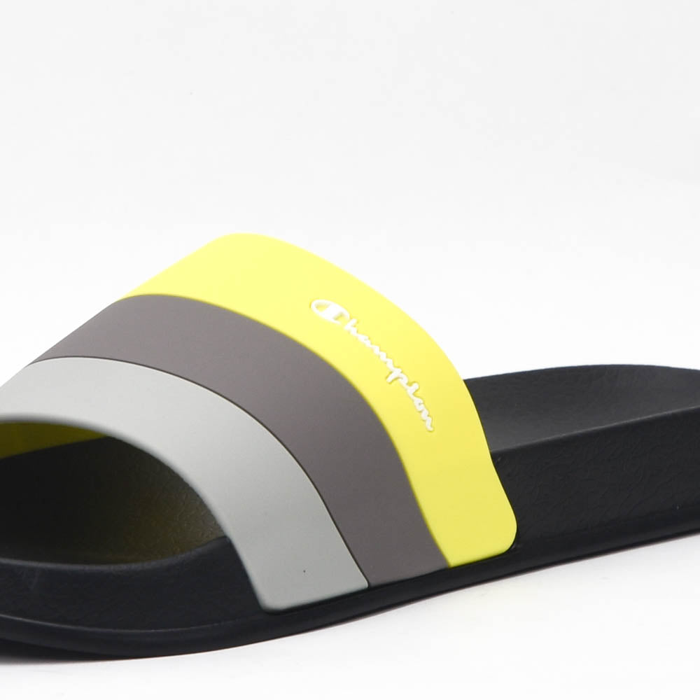 Champion Claquettes Multicolores Confortables Homme