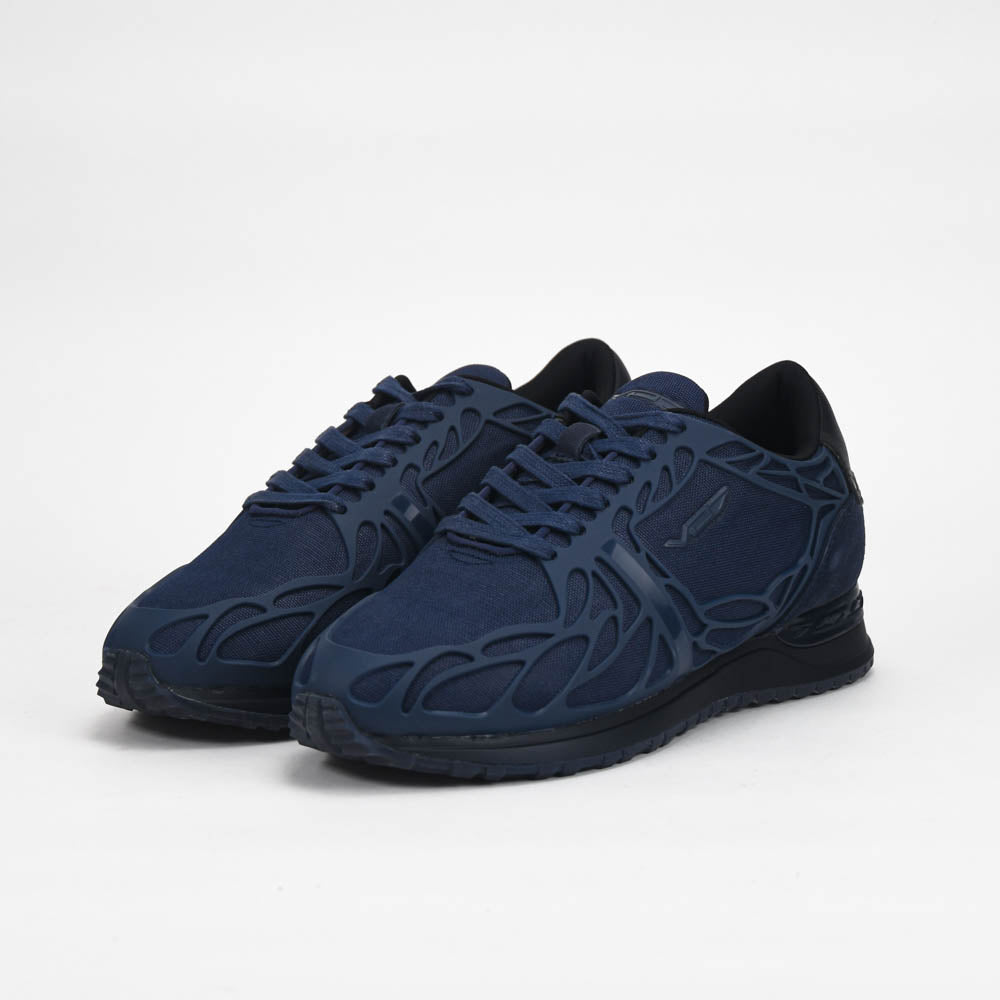 VO7 Baskets Sneakers Design Graphique Homme