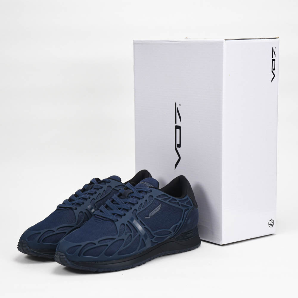 VO7 Baskets Sneakers Design Graphique Homme