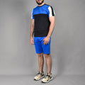 HARD1 Ensemble T-shirt et Short Sport Chic Homme