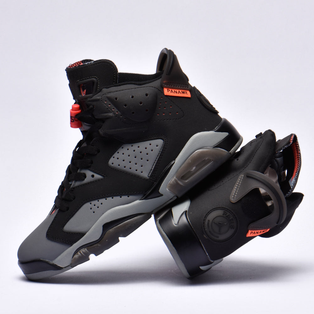 Jordan Sneakers Montantes Style Urbain Homme
