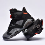 Jordan Sneakers Montantes Style Urbain Homme
