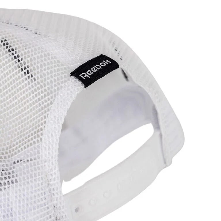 Reebok Casquette Trucker Logo Classique Unisexe