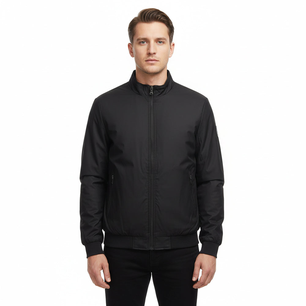 Massimo Veste Bomber Légère Coupe-Vent Homme