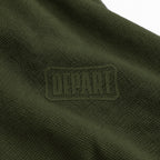 Départ Polo Homme Kaki Élégant et Confortable