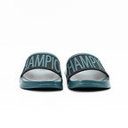 Champion Claquettes Logo Confortables Homme
