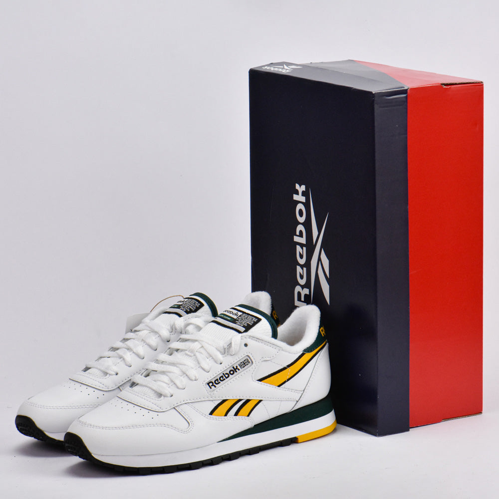 Reebok Classic Leather Baskets Style Rétro Homme