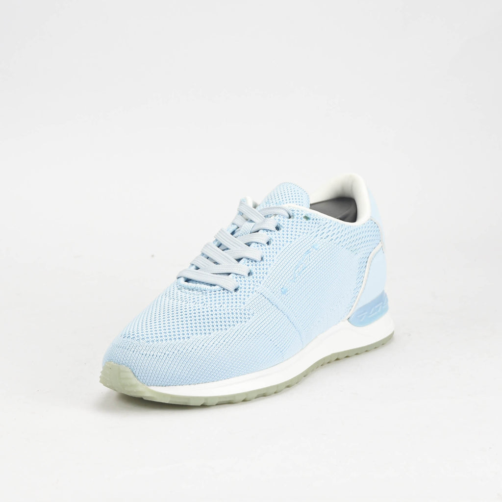 VO7 Baskets Milan Knit Respirantes Homme