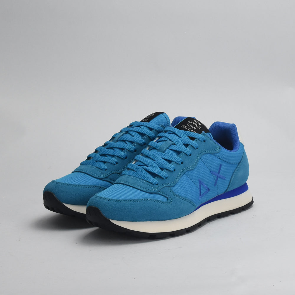 Sun68 Tom Solid Baskets Rétro Confortables Homme