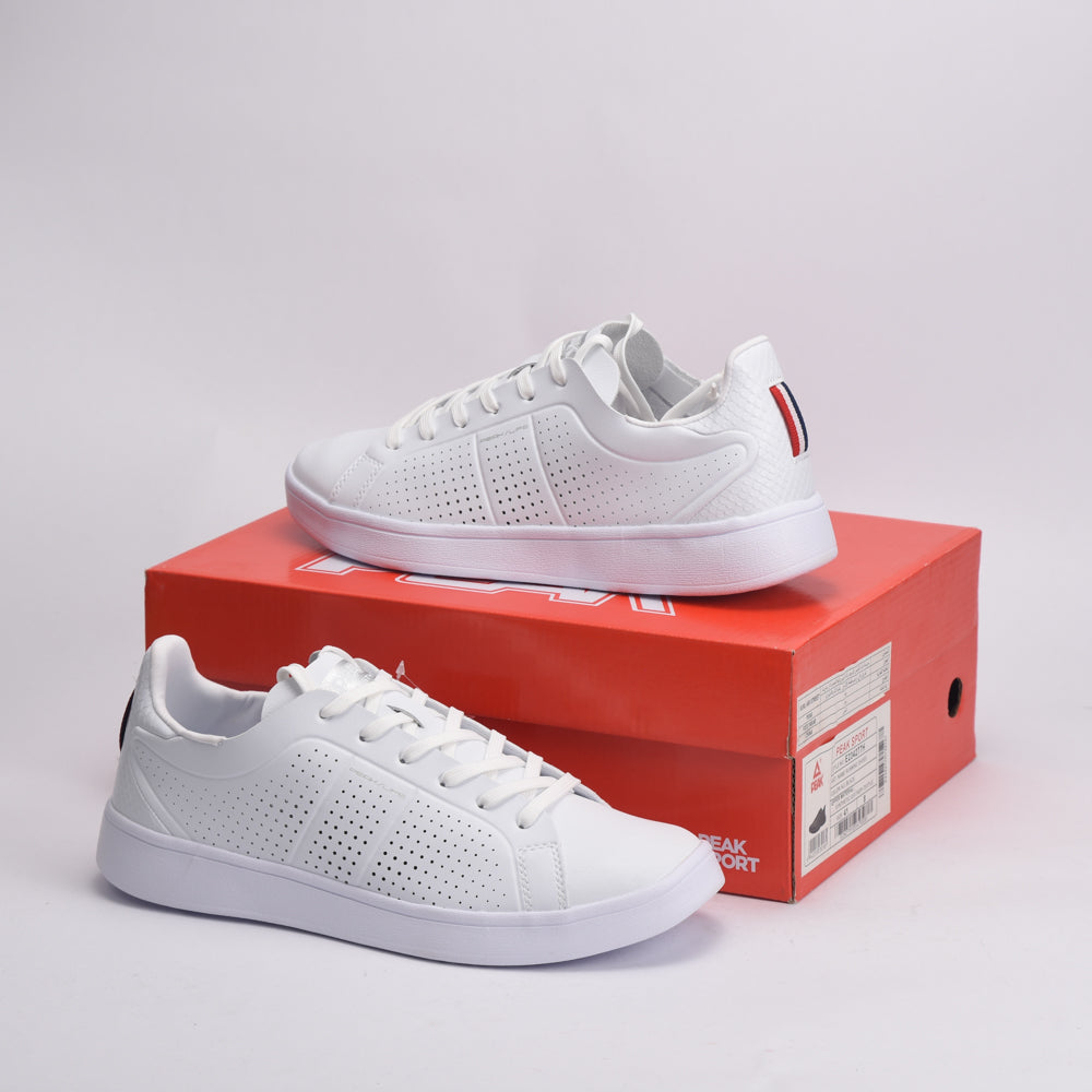 Kimland Baskets Basses Décontractées Blanc Homme