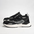 PIXIU Baskets Sneakers Design Moderne Homme