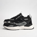 PIXIU Baskets Sneakers Design Moderne Homme
