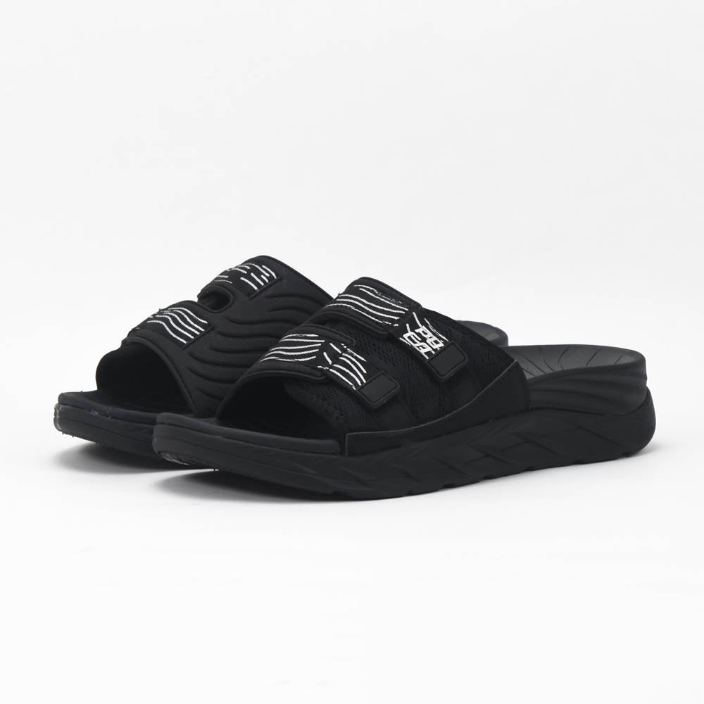 Puca Claquettes Rampage Confortables Noir Homme