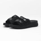 Puca Claquettes Rampage Confortables Noir Homme