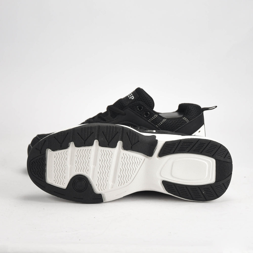 Keep Baskets Sportives Respirantes Confort Homme
