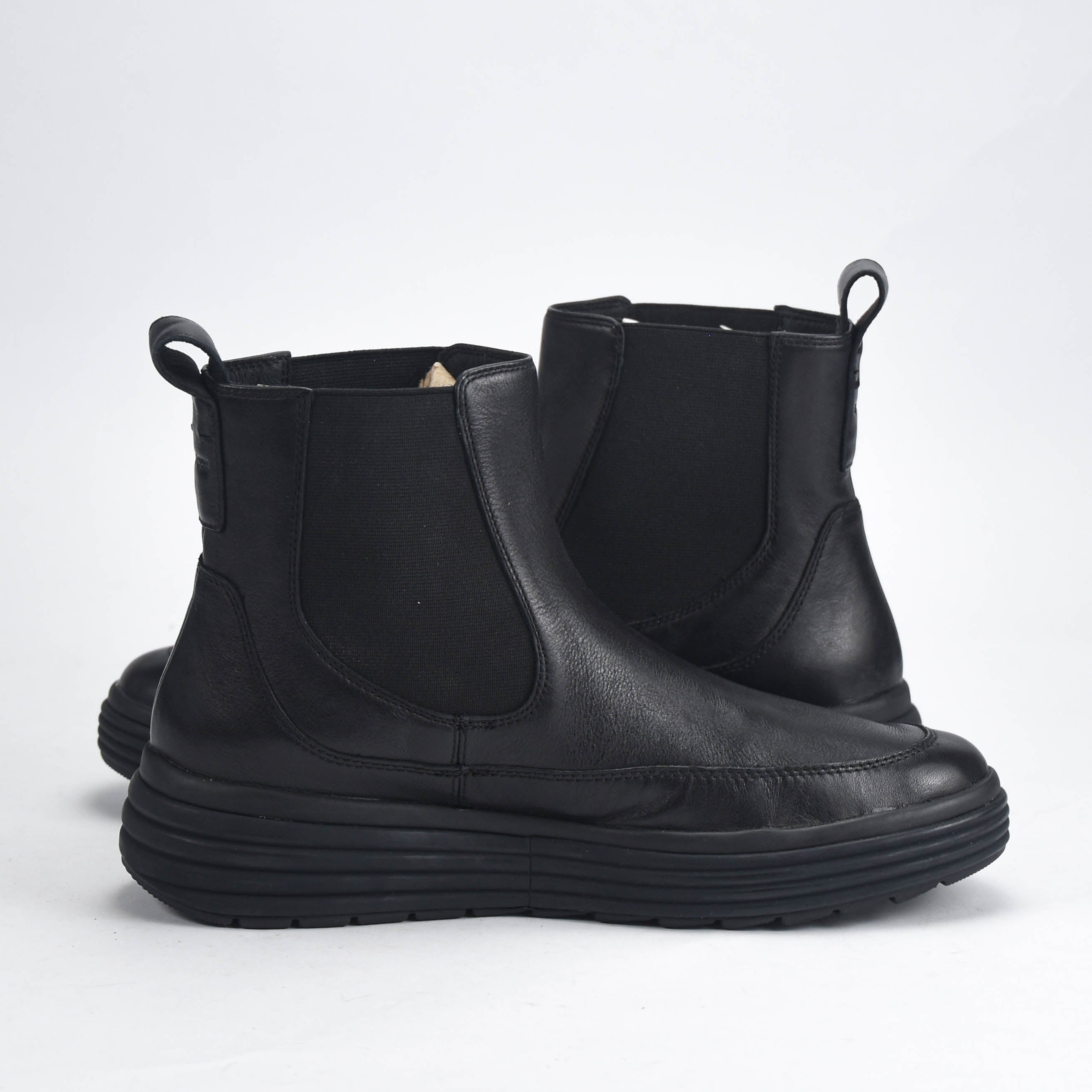 Geox Bottines Chelsea Respirantes Femme