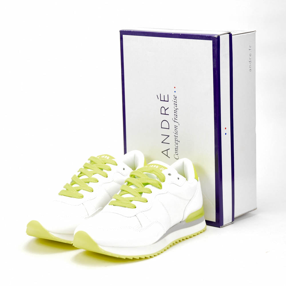 André Baskets Hisayo Design Moderne Femme