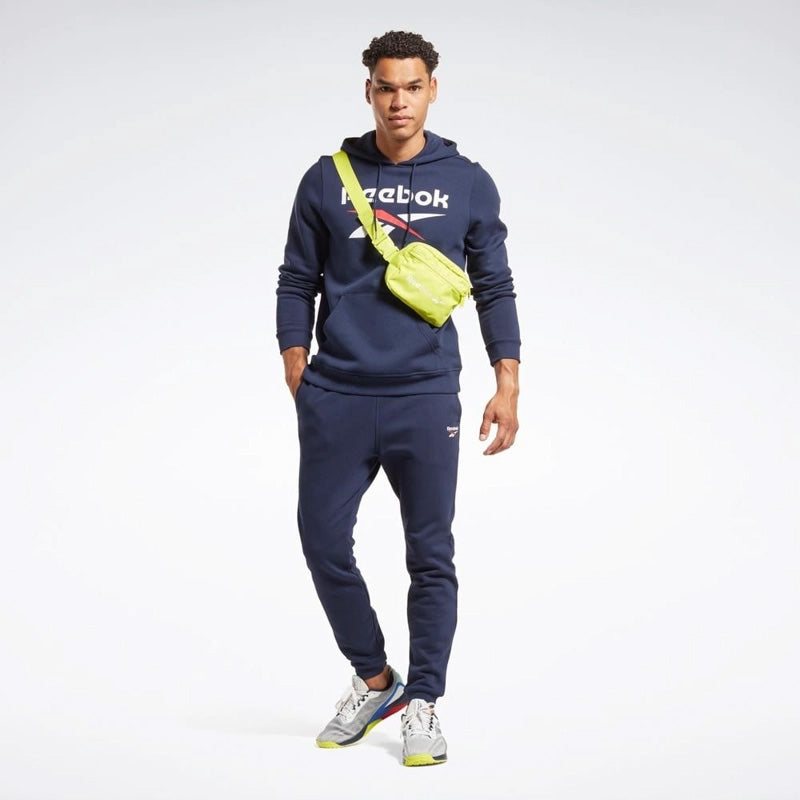 Reebok Sweat à Capuche Logo Classique Homme