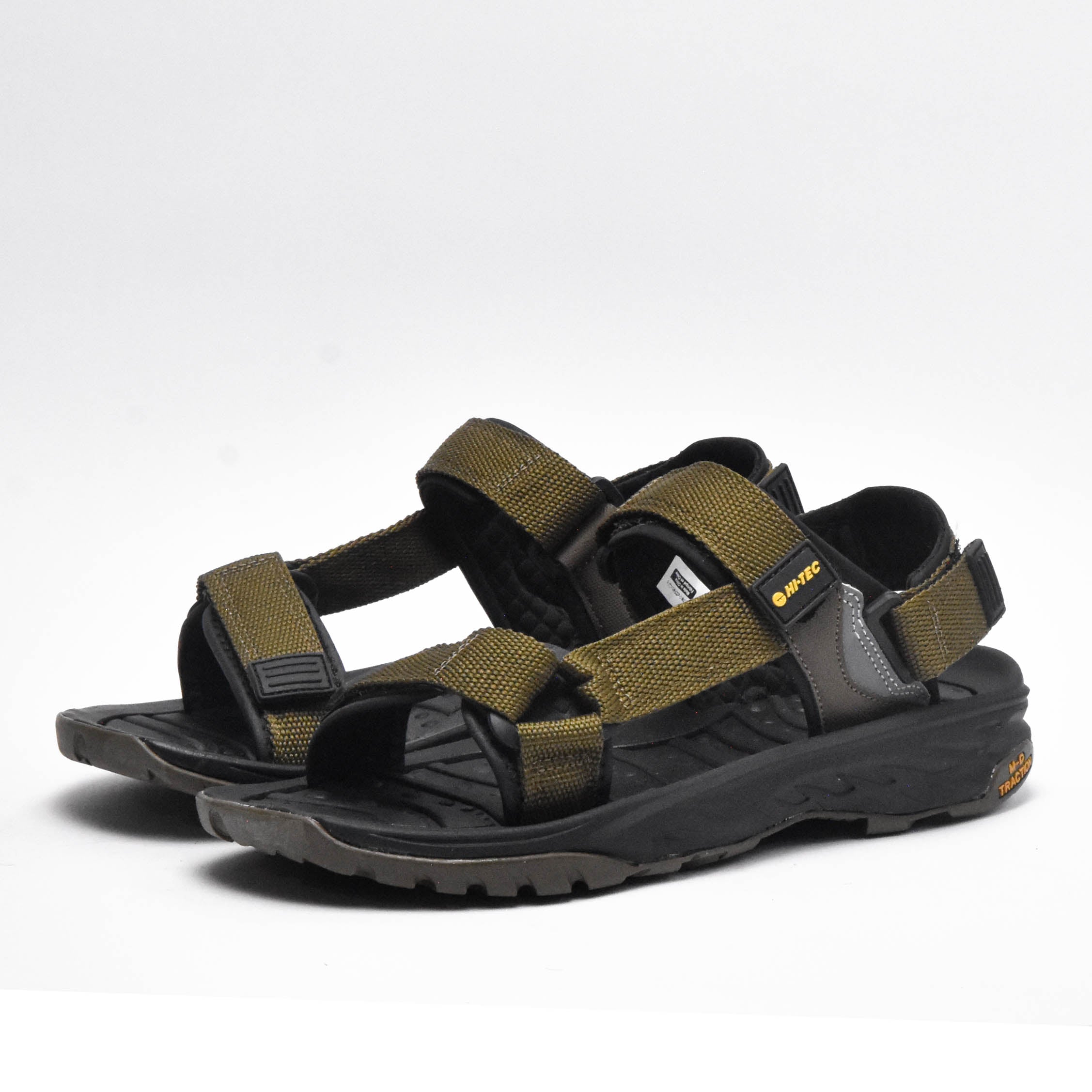 Hi-Tec Sandales de Randonnée Confortables Homme
