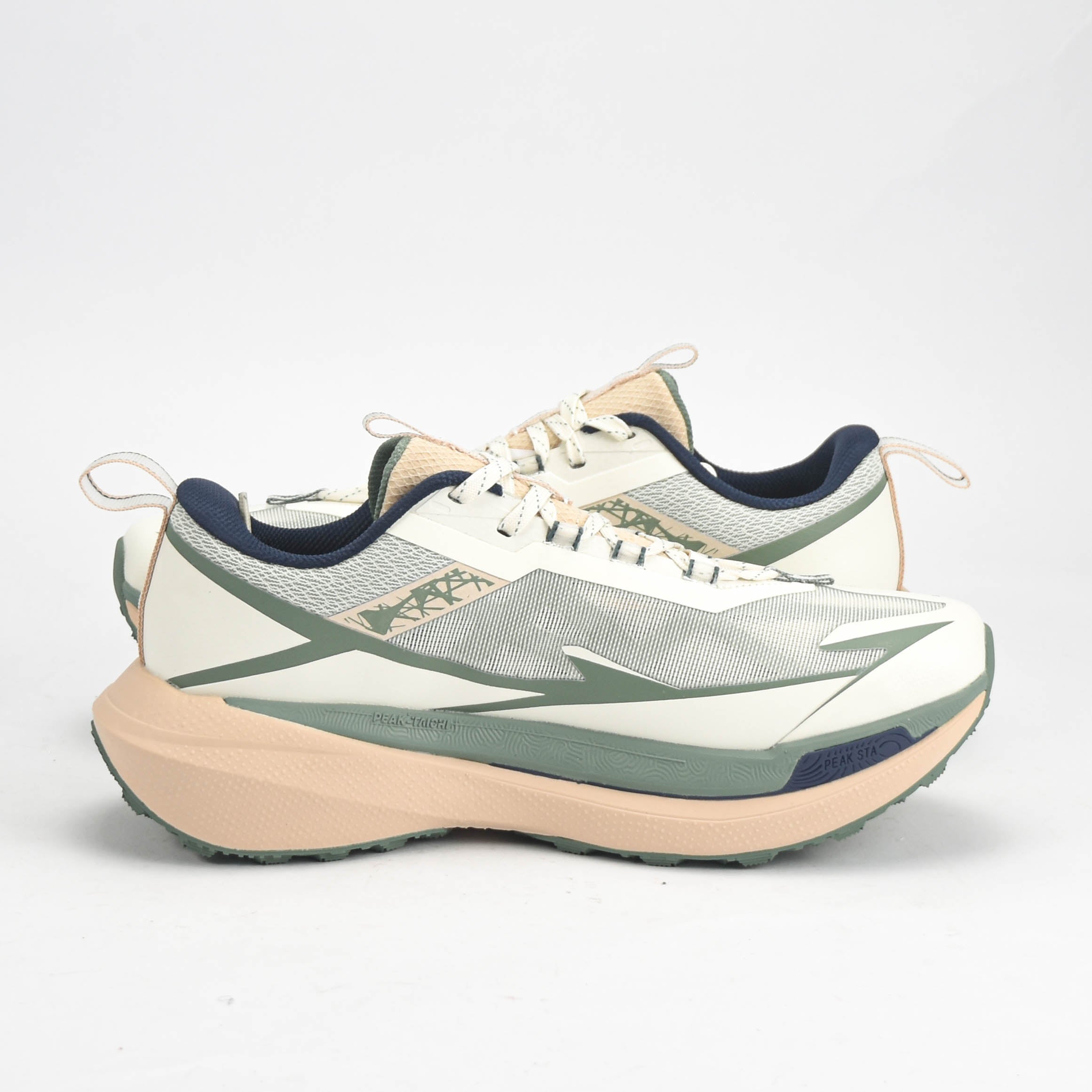Peak Taichi Baskets de Sport Confortables Homme