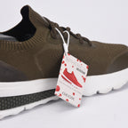BASKET GEOX U SPHERICA VERT MILITAIRE ﻿ 6