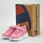 Champion Baskets Lumineuses à Scratch Petite Fille