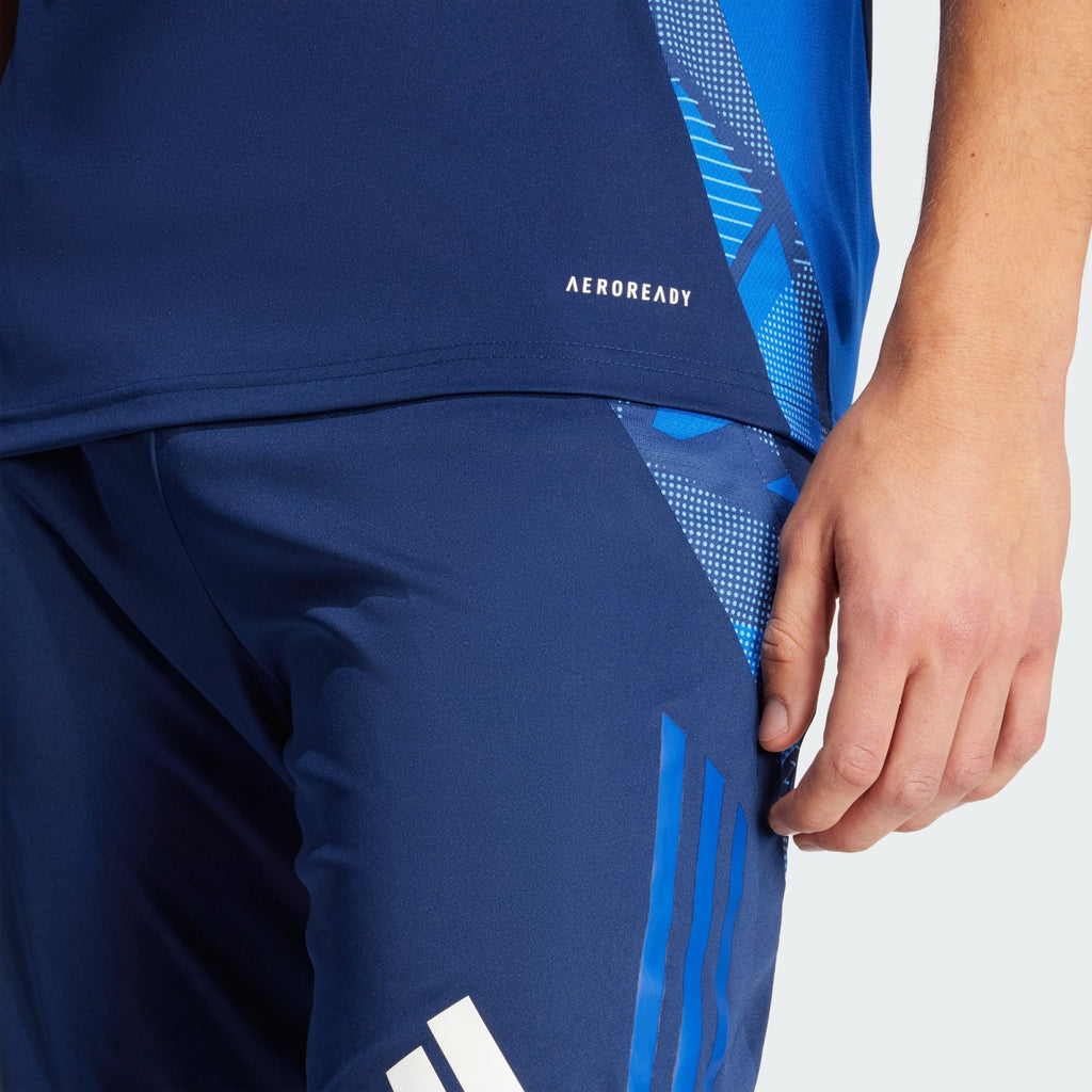 Adidas Maillot d'Entraînement Football Respirant Homme