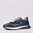 HARMONT AND BLAINE SCARPA UOMO CALF NYLON ﻿ 4