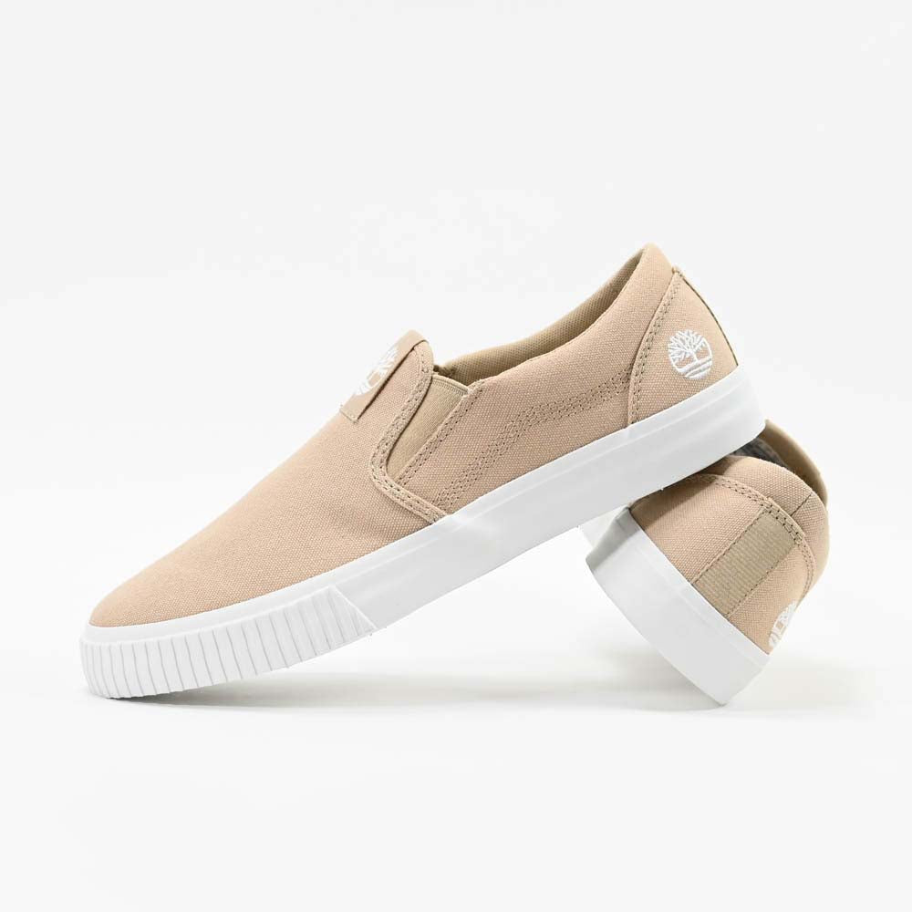 Timberland Baskets Slip-On Confortables Homme