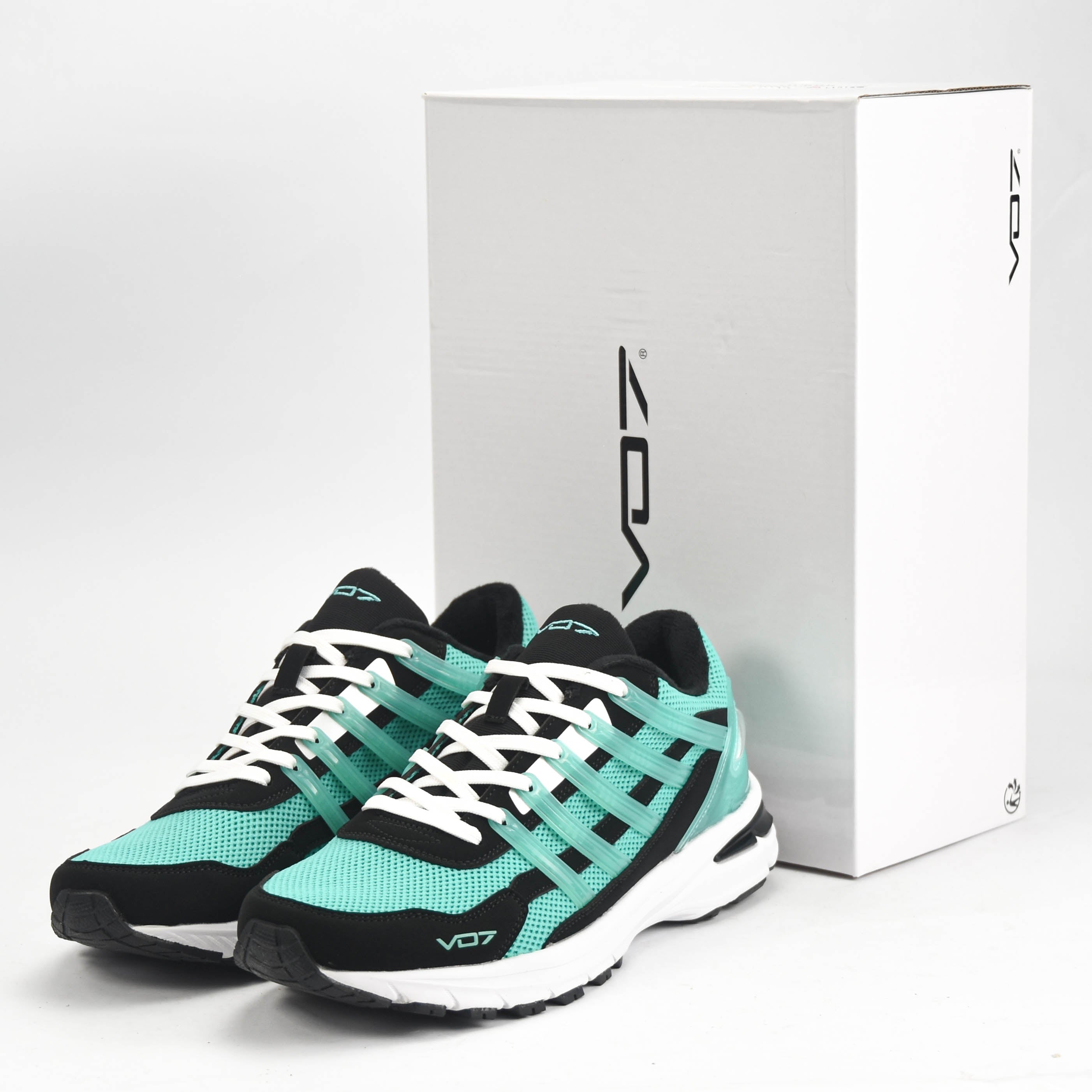 VO7 Baskets Veyron Design Sportif Homme