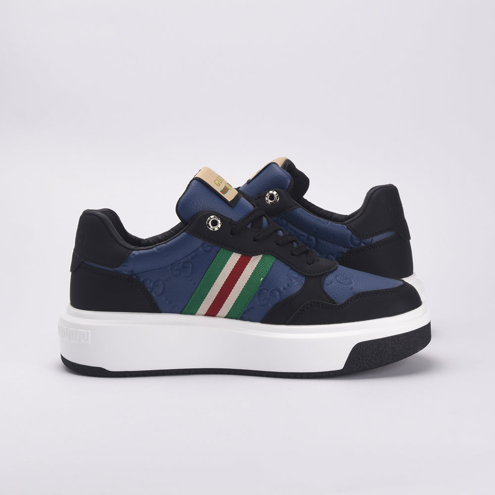 Baskets Plateforme Style Urbain Homme