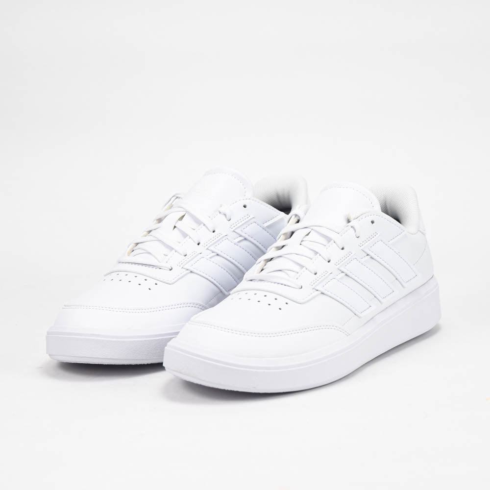 Adidas Courtblock Baskets Style Tennis Homme