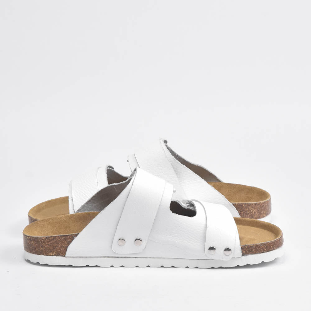 BIRKSBOT BLANC﻿ 8