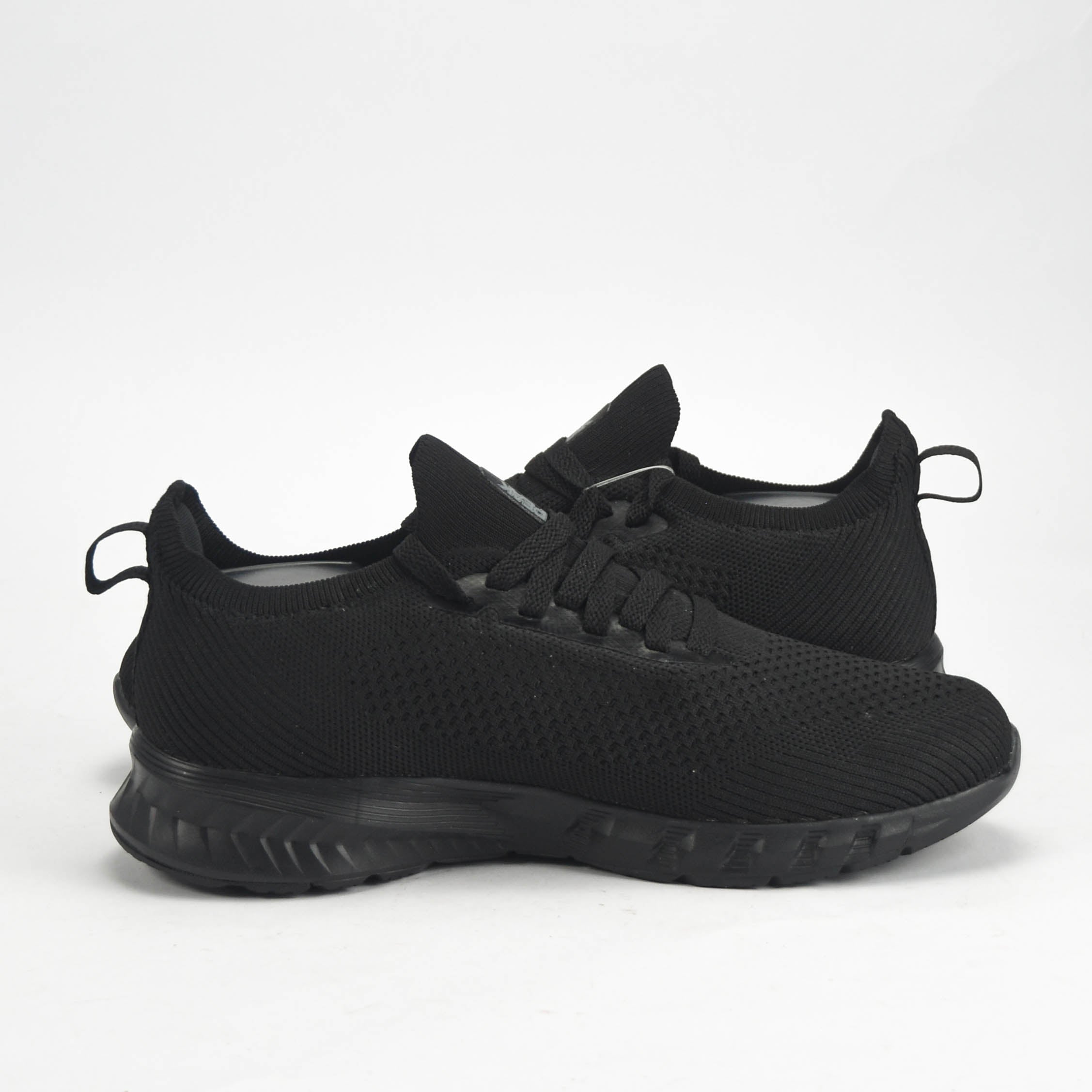 Peak Baskets Running Confortables Noir Homme