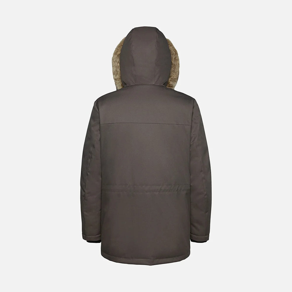 Geox Parka Nordwester Chaude et Respirante Homme