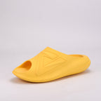 CLAQUETTE PEAK SLIPPERS CHUBBY MUSTARD YELLOW ﻿ 4
