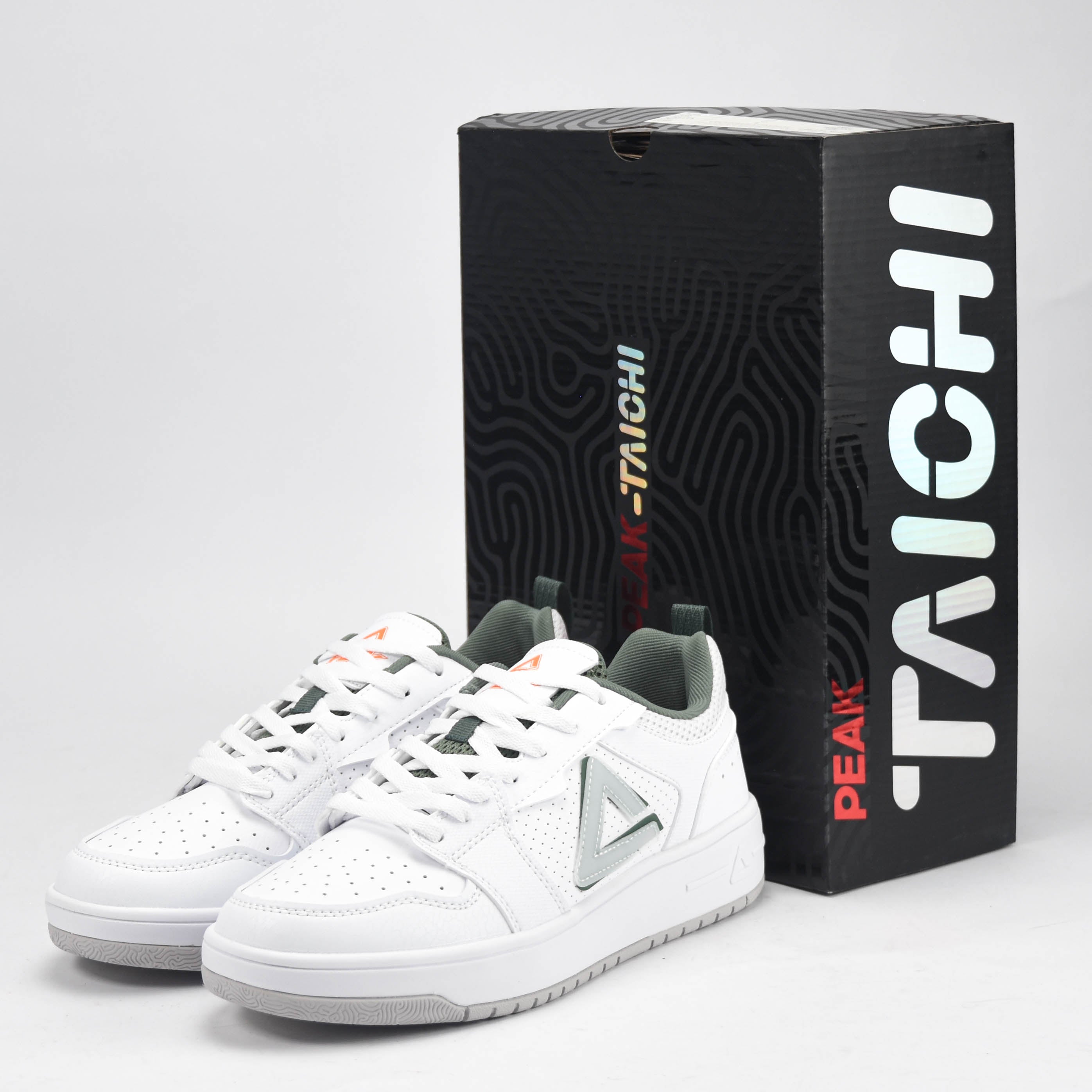 Peak Sneakers Taichi Confortables Homme