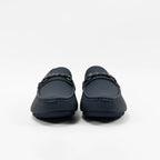 Kimland Mocassins Élégants Bleu Marine Homme
