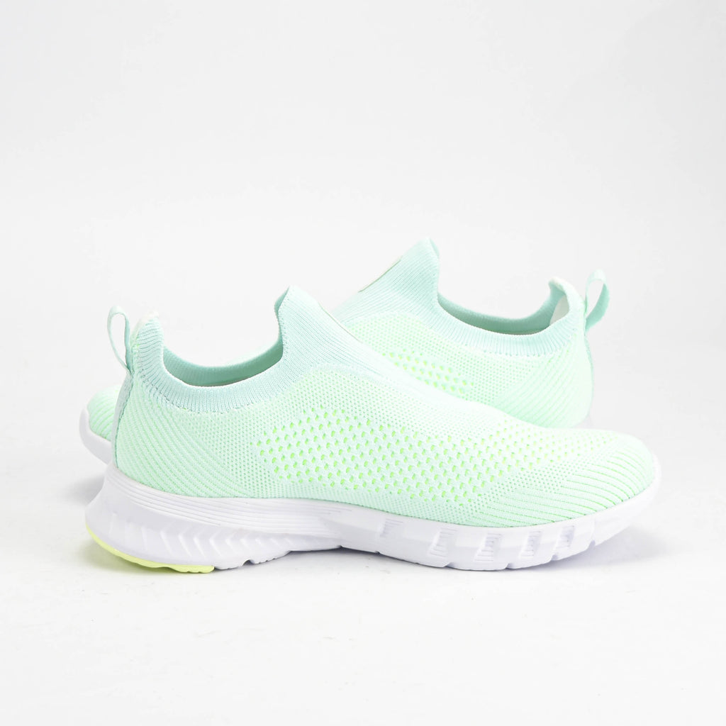 Peak Baskets Slip-on Légères Respirantes Femme
