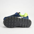 SUN68 Baskets Ally Velcro Confortables Enfant