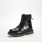 Safety Jogger Bottines Vernies Semelle Crantée Fille