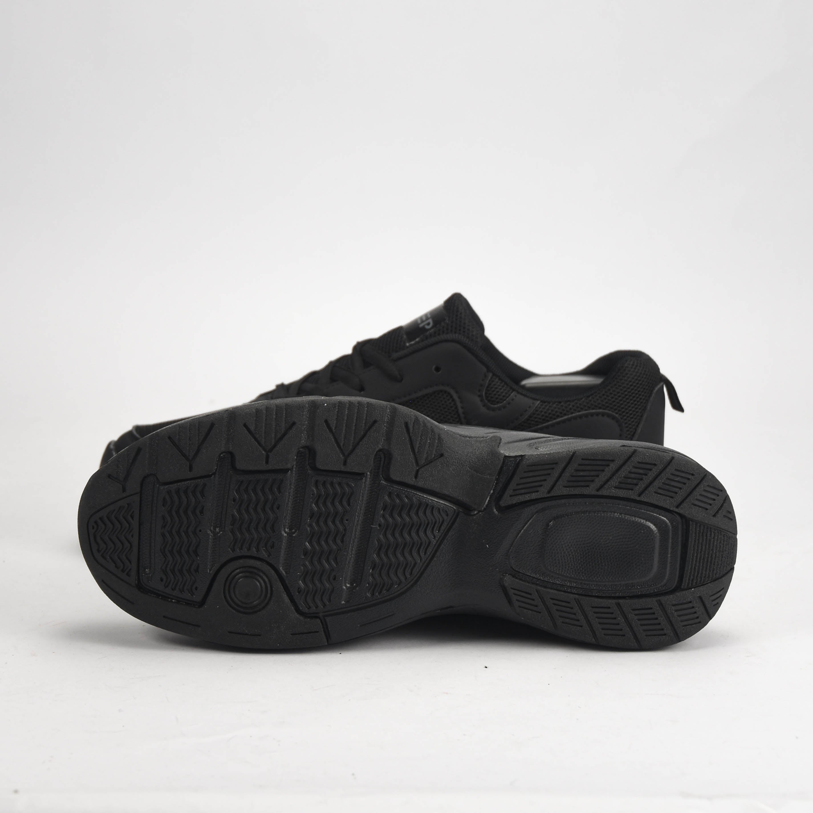 Keep Baskets Sportives Confortables Noir Homme