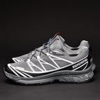 AuraSole Baskets Running Respirantes Homme Gris