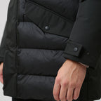 Geox Parka Matelassée Respirante Homme