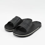 Pepe Jeans Claquettes Logo Noir Confortable Homme