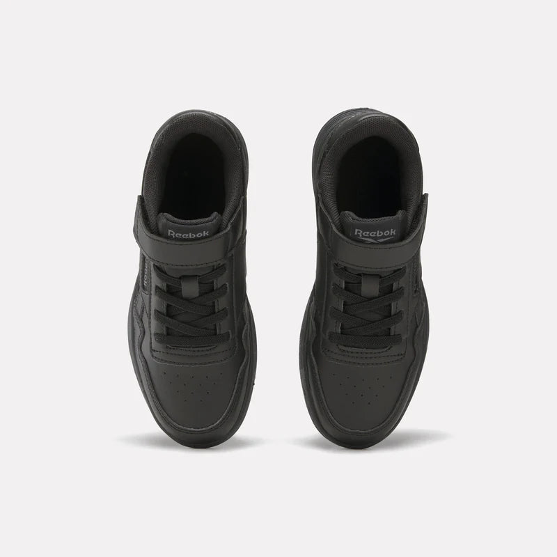 Reebok Court Advance Baskets Lifestyle Noir Enfant