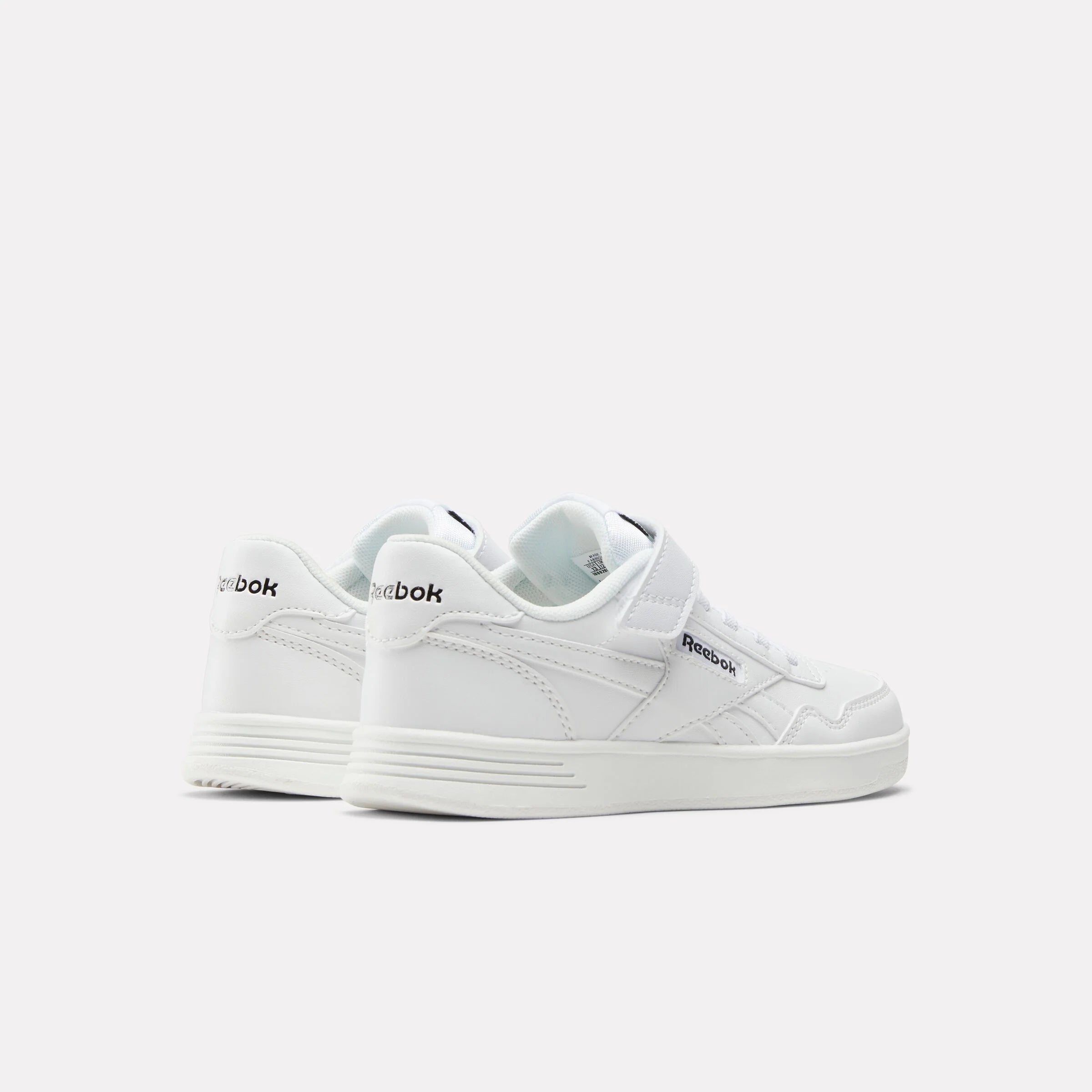 Reebok Court Advance Baskets Tennis Classiques Enfant