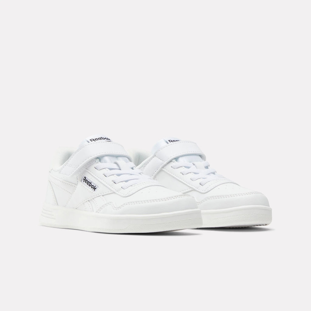 Reebok Court Advance Baskets Tennis Classiques Enfant